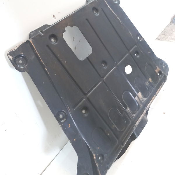 Protetor Do Carter Renault Captur 1.6 2019