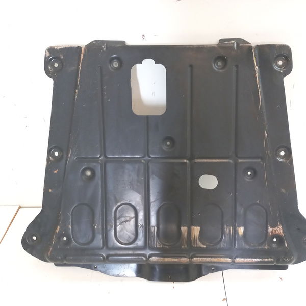 Protetor Do Carter Renault Captur 1.6 2019