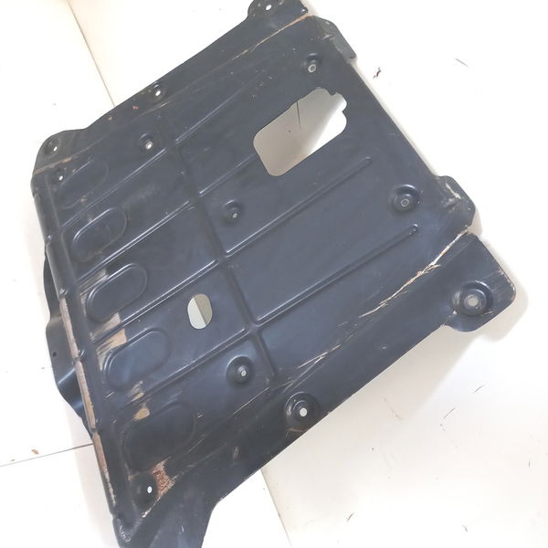Protetor Do Carter Renault Captur 1.6 2019