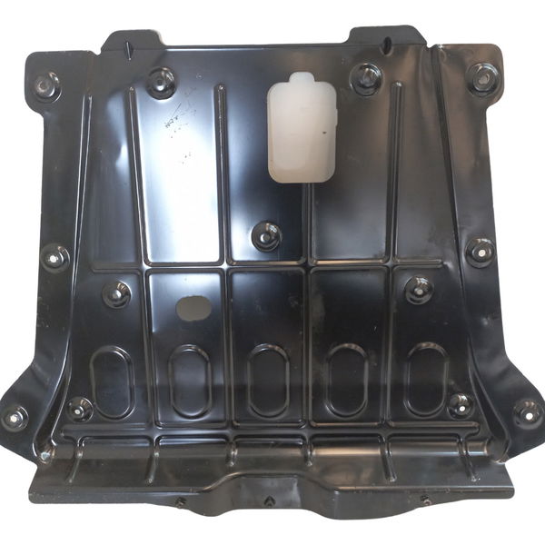 Protetor Do Carter Renault Captur 1.6 2019