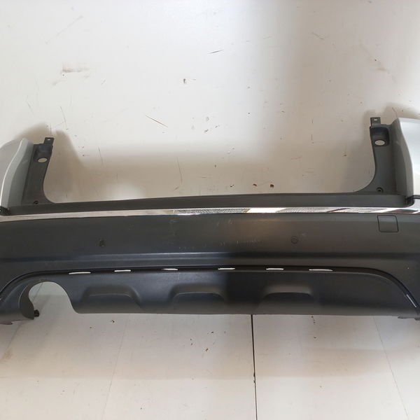 Parachoque Traseiro Renault Captur 1.6 2019
