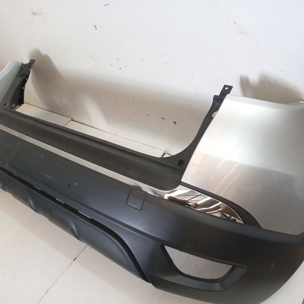 Parachoque Traseiro Renault Captur 1.6 2019