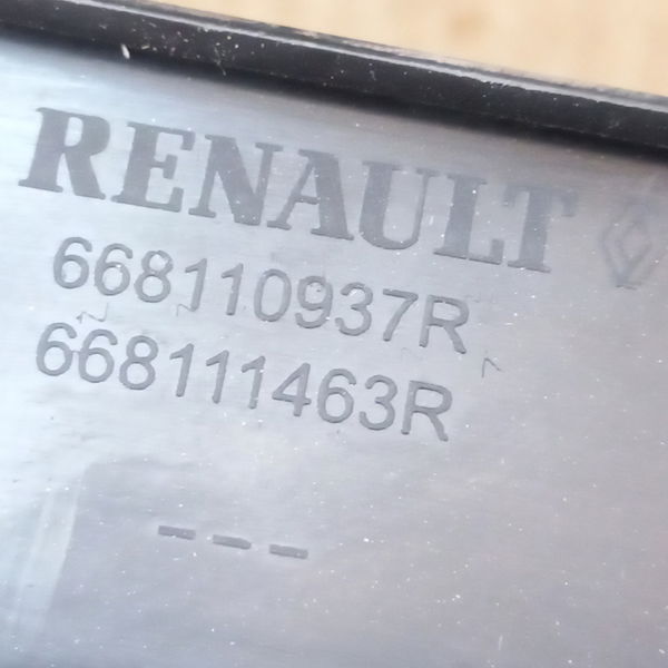 Churrasqueira Renault Captur 1.6 2019
