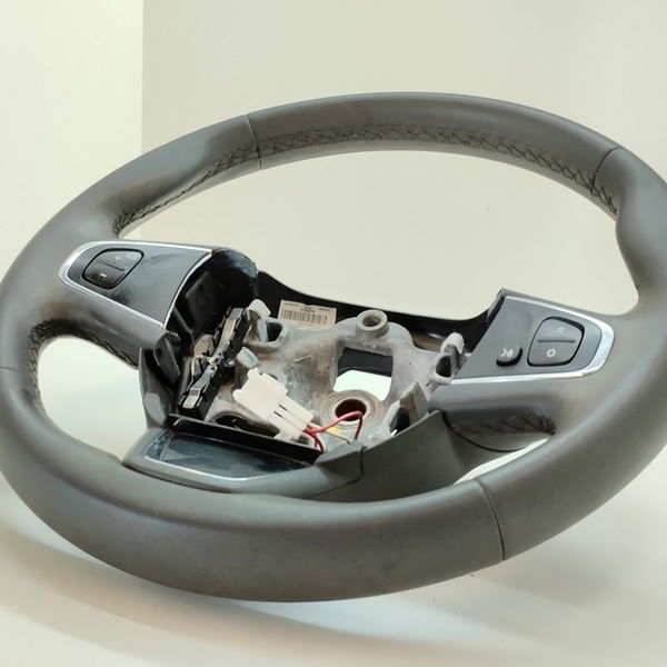 Volante Com Comandos Renault Captur 1.6 2019