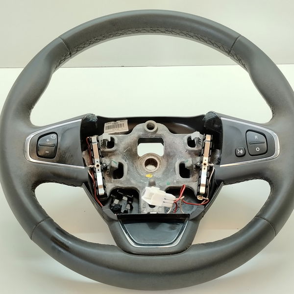 Volante Com Comandos Renault Captur 1.6 2019