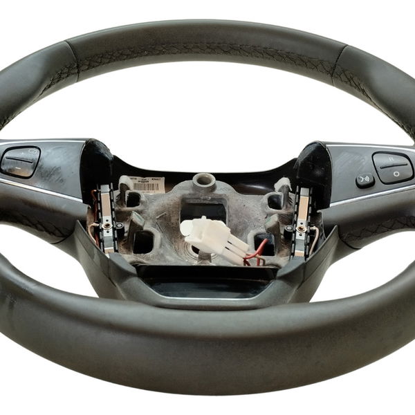 Volante Com Comandos Renault Captur 1.6 2019