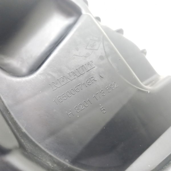 Caixa Filtro De Ar Renault Captur 1.6 2019