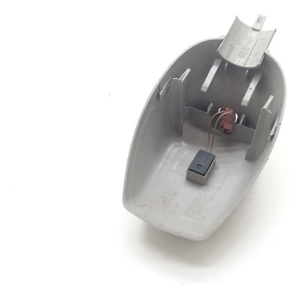 Moldura Retrovisor Interno Renault Captur 1.6 2019