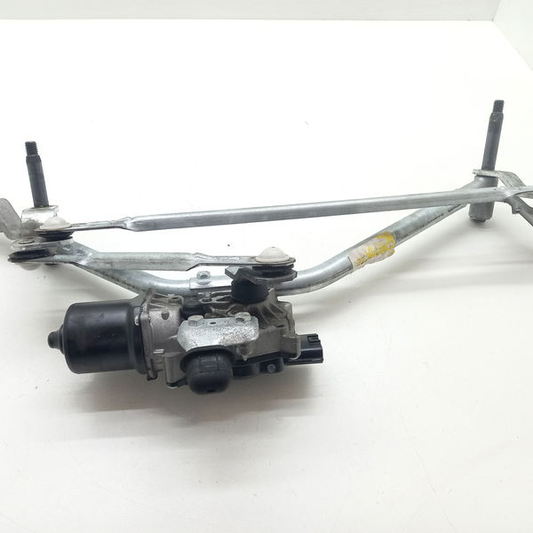 Motor Limpador Parabrisa C/detalhe Renault Captur 1.6 2019
