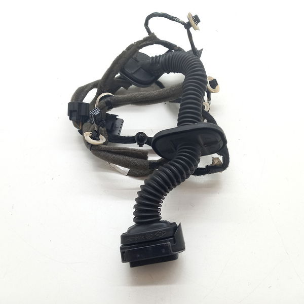 Chicote Da Porta Dianteira Direita Renault Captur 1.6 2019