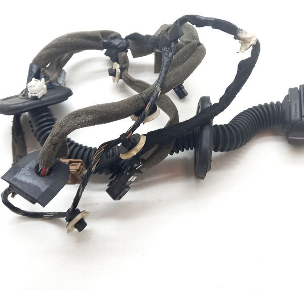 Chicote Da Porta Dianteira Direita Renault Captur 1.6 2019