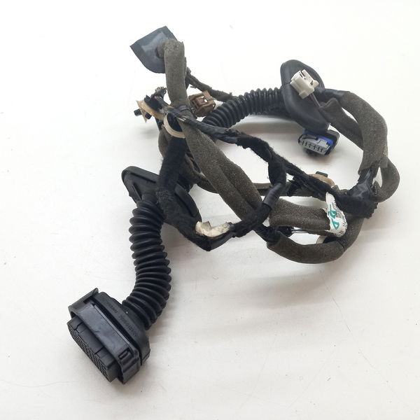 Chicote Da Porta Dianteira Direita Renault Captur 1.6 2019