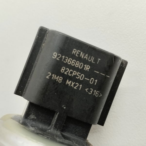 Sensor Pressostato Do Ar Renault Captur 1.6 2019