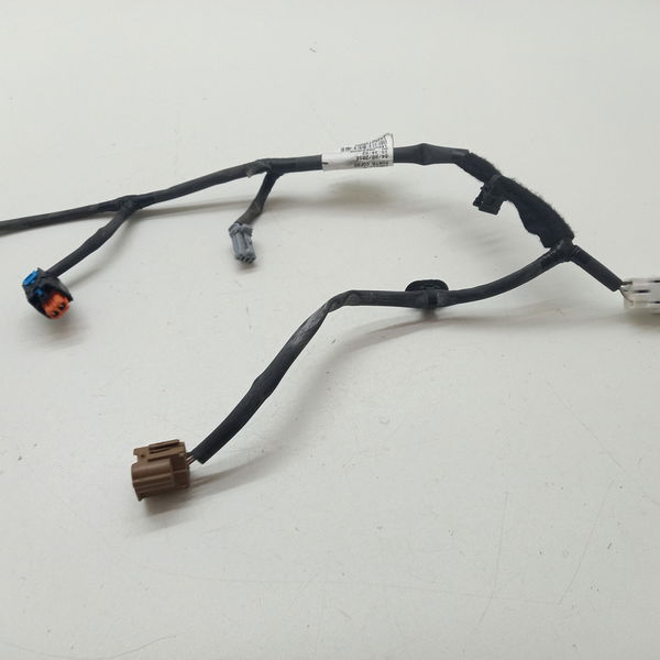 Chicote Da Tampa Traseira Renault Captur 1.6 2019