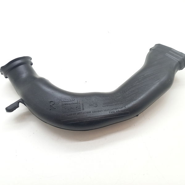 Mangueira Duto Do Ar Lado Direito Renault Captur 1.6 2019