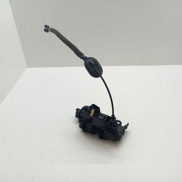 Fechadura Porta Dianteira Esquerda Renault Captur 1.6 2019