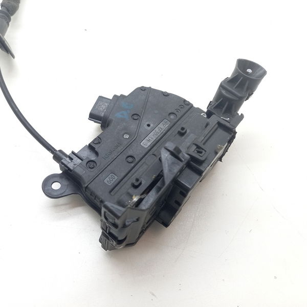 Fechadura Porta Dianteira Esquerda Renault Captur 1.6 2019