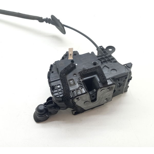 Fechadura Porta Dianteira Esquerda Renault Captur 1.6 2019