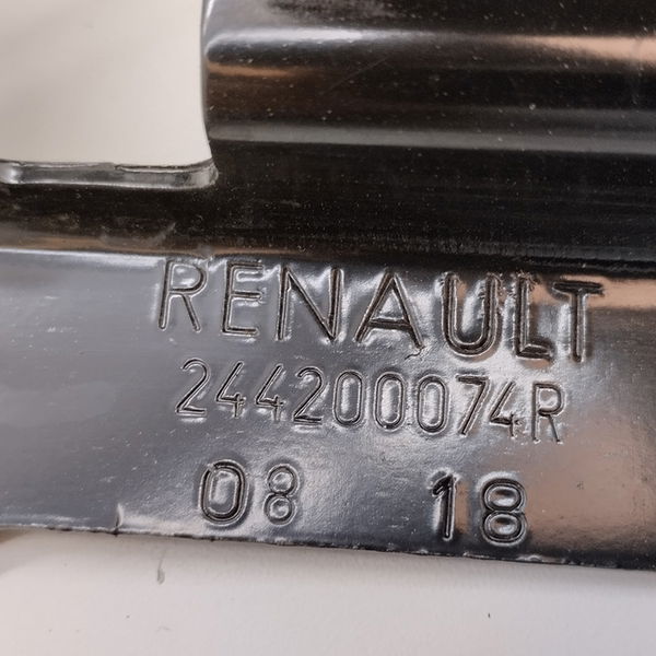 Suporte Da Bateria Renault Captur 1.6 2019
