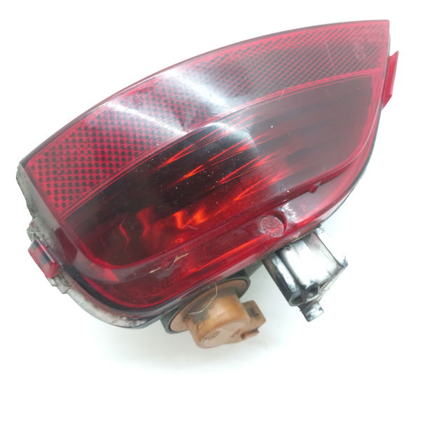 Refletor Olho De Gato Esquerdo Renault Captur 1.6 2019