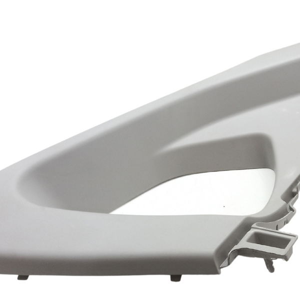 Acabamento Do Porta Mala Direito Renault Captur 1.6 2019