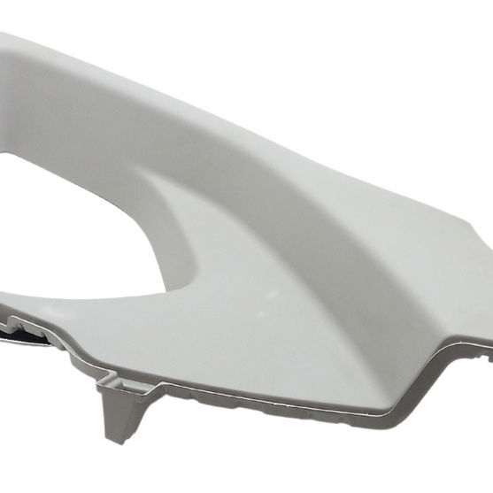 Acabamento Do Porta Mala Direito Renault Captur 1.6 2019