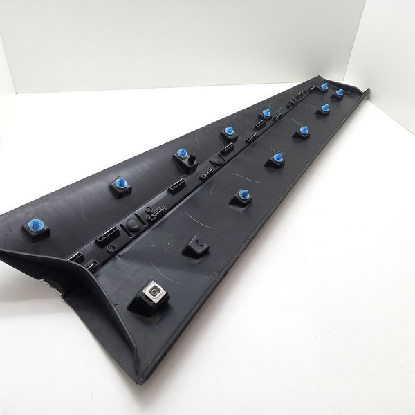 Friso Porta Diant Esquerda C/detalhe Renault Captur 1.6 2019