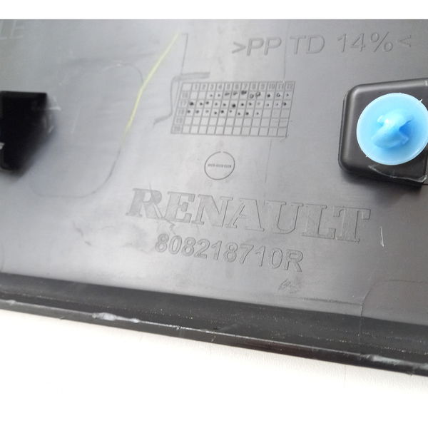 Friso Porta Diant Esquerda C/detalhe Renault Captur 1.6 2019