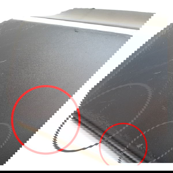 Friso Porta Tras Esquerda C/detalhe Renault Captur 1.6 2019