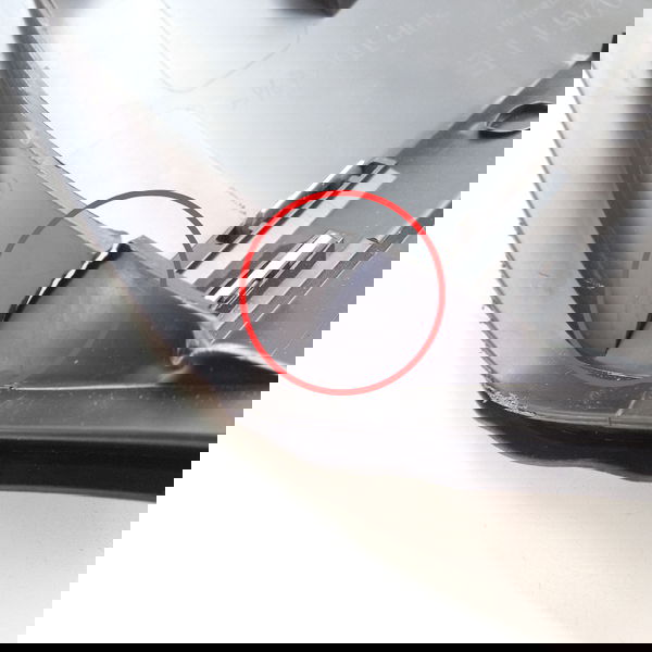 Friso Porta Tras Esquerda C/detalhe Renault Captur 1.6 2019