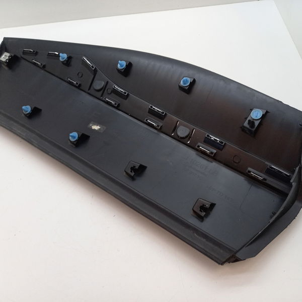 Friso Porta Tras Esquerda C/detalhe Renault Captur 1.6 2019