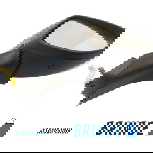 Retrovisor Direito P/retirar Peças Renault Captur 1.6 2019