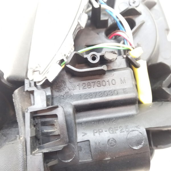 Retrovisor Direito P/retirar Peças Renault Captur 1.6 2019