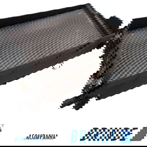 Kit Radiador Renault Captur 1.6 2019