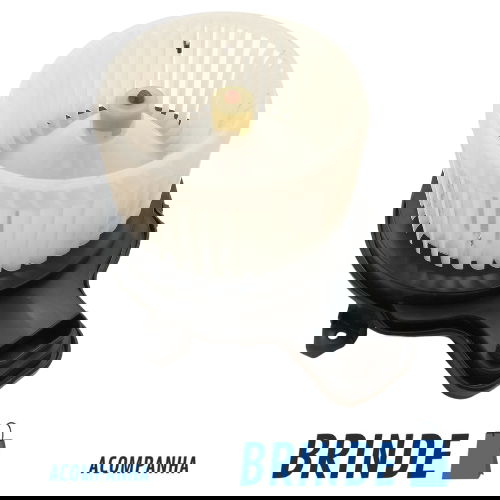 Motor Da Ventoinha C/detalhe Ford Bronco Sport 2.0 2021
