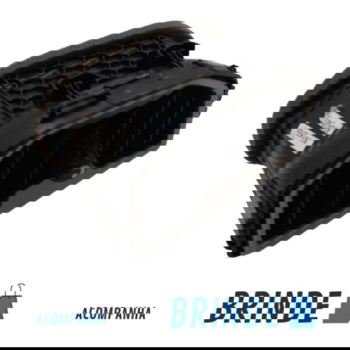 Difusor De Ar L/esquerdo C/detalhe Bronco Sport 2.0 2021