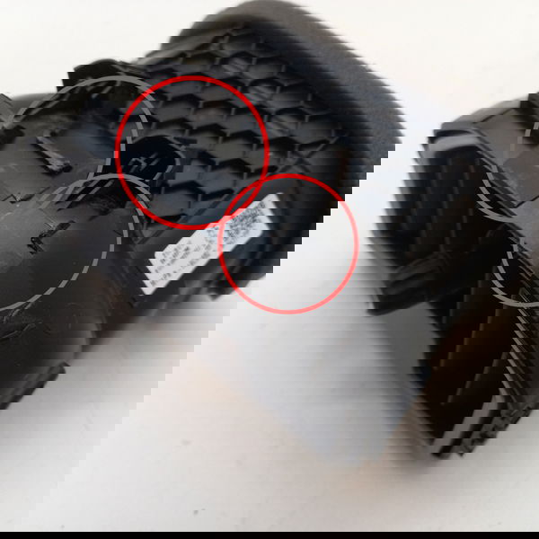 Difusor De Ar L/esquerdo C/detalhe Bronco Sport 2.0 2021