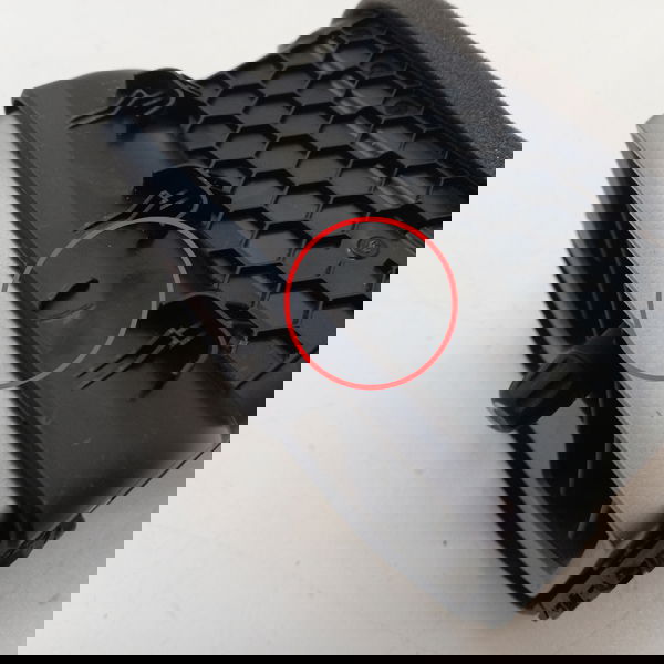 Difusor De Ar L/esquerdo C/detalhe Bronco Sport 2.0 2021