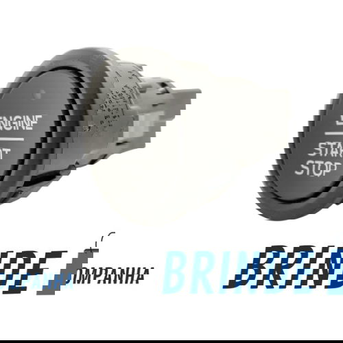 Botão Start Stop Ignição Ford Bronco Sport 2.0 2021