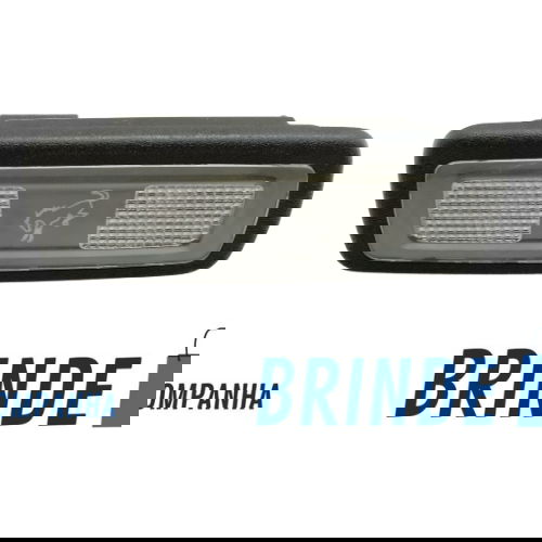 Luz Do Porta Mala Ford Bronco Sport 2.0 2021