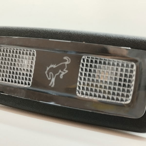 Luz Do Porta Mala Ford Bronco Sport 2.0 2021