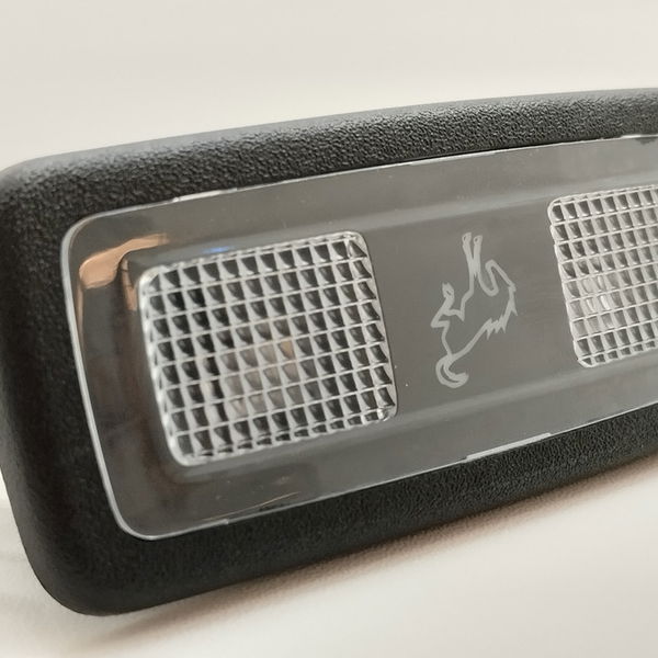 Luz Do Porta Mala Ford Bronco Sport 2.0 2021