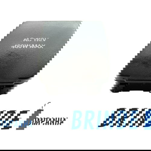 Entrada Da Tomada Ford Bronco Sport 2.0 2021