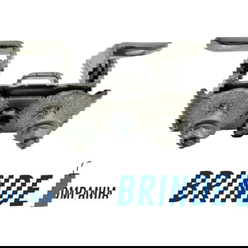 Dobradiça Da Tampa Traseira Ford Bronco Sport 2.0 2021