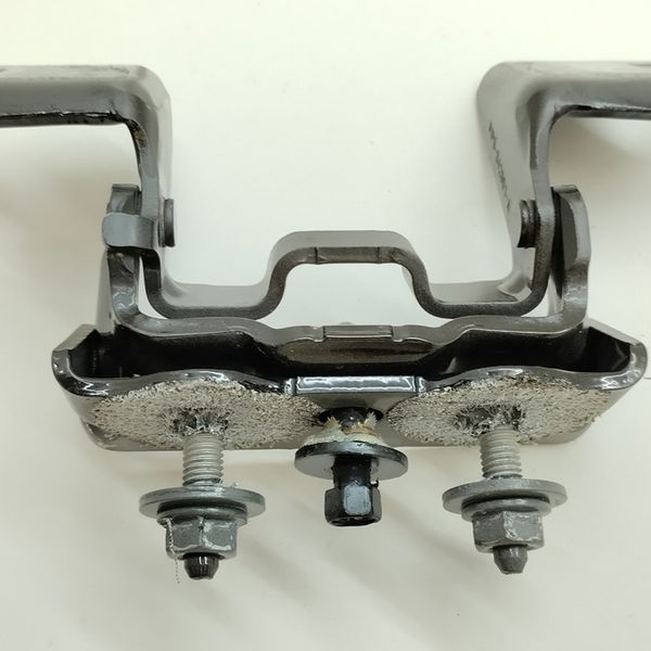 Dobradiça Da Tampa Traseira Ford Bronco Sport 2.0 2021