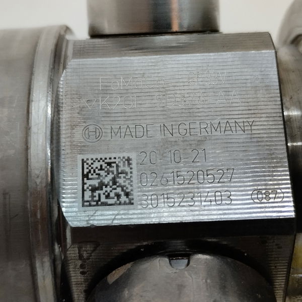 Bomba De Alta Ford Bronco Sport 2.0 2021