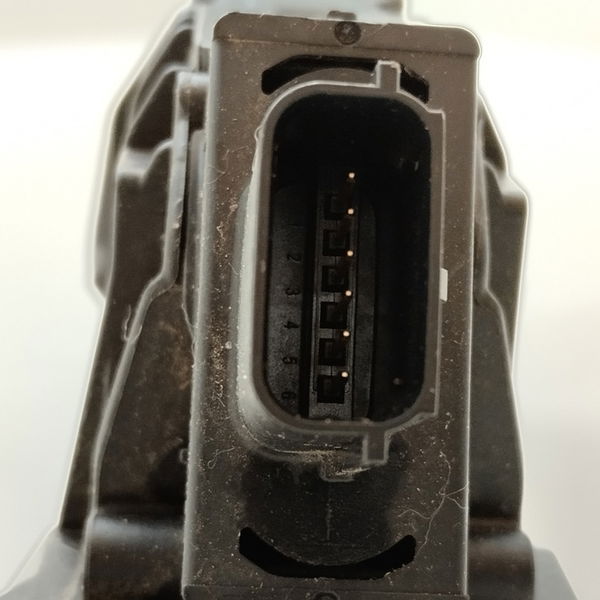 Pedal Do Acelerador Ford Bronco Sport 2.0 2021