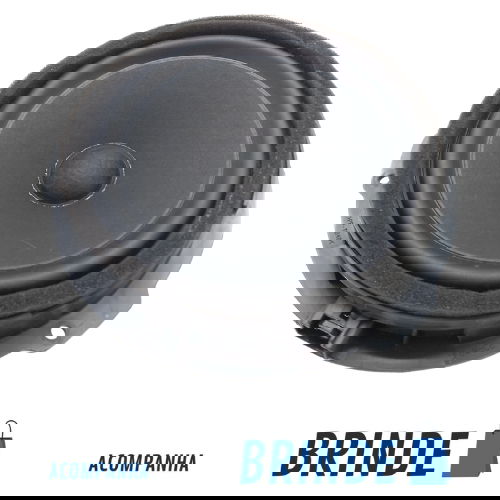 Alto Falante Tras Ambos Lados Ford Bronco Sport 2.0 16v 2021