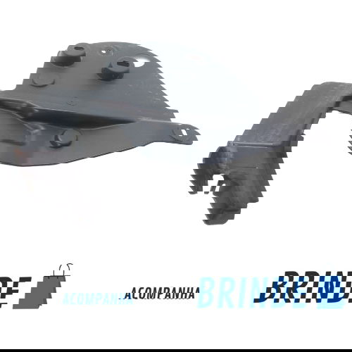 Acabamento Painel Dianteiro Esquerdo Ford Bronco 2.0 2021