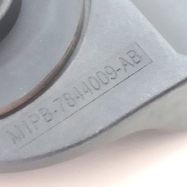 Moldura Protetor Vidro Traseiro Ford Bronco 2.0 2021